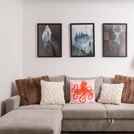 Apartamento Ochota Classy By Bookinghost Varsóvia