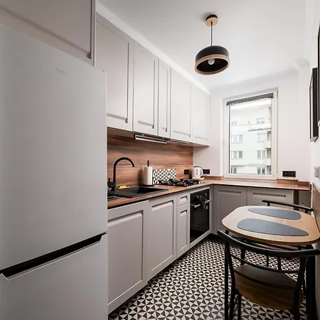 Apartamento Ochota Classy By Bookinghost *