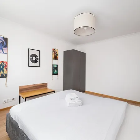 Apartamento Ochota Classy By Bookinghost